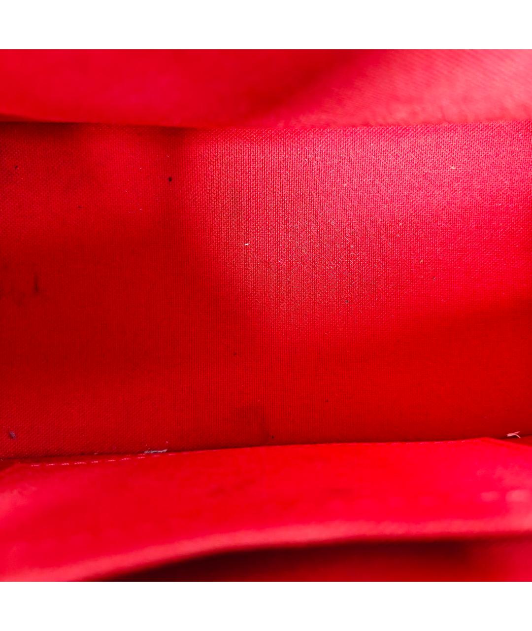 LOUIS VUITTON Коричневая сумка через плечо, фото 7