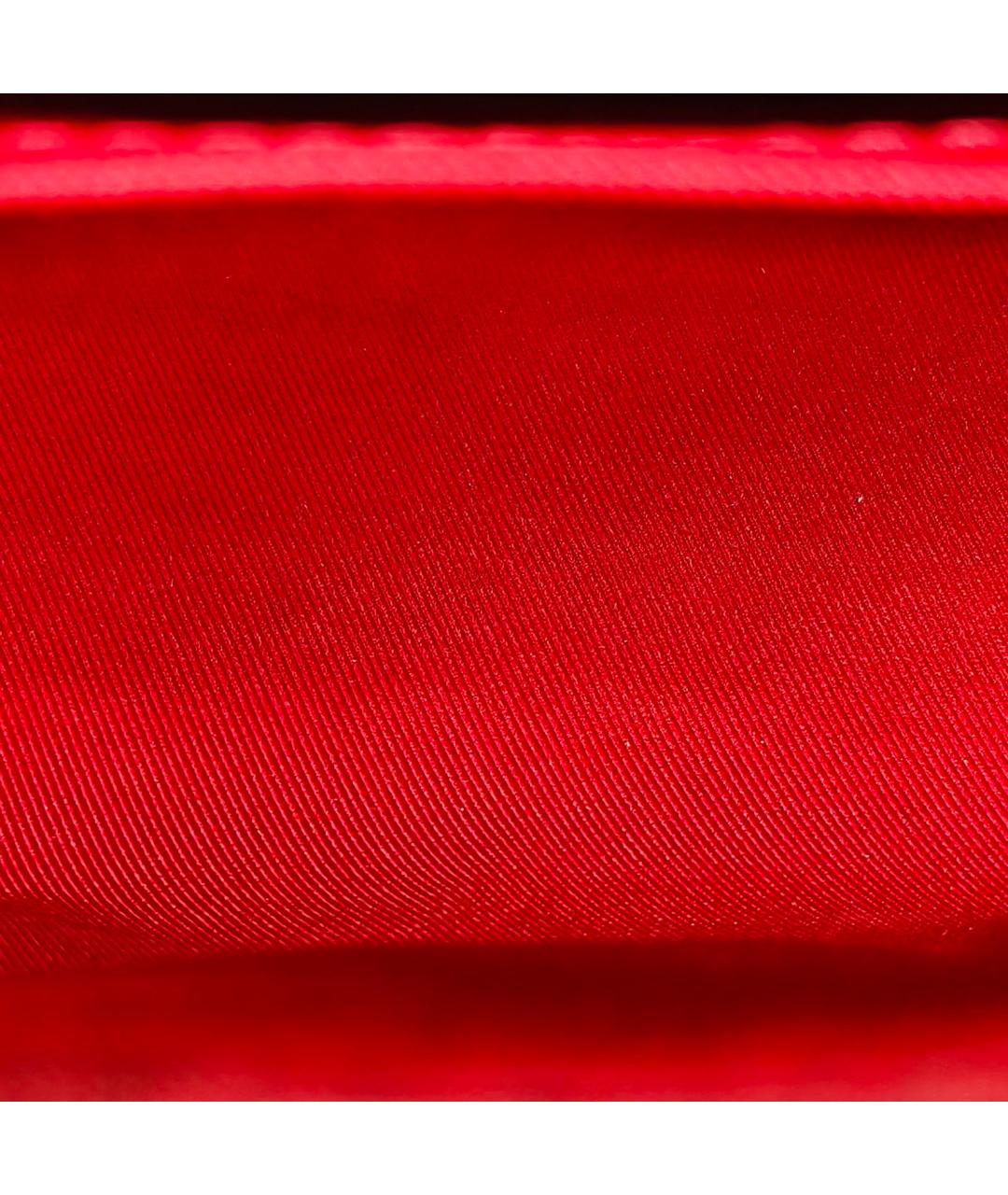 LOUIS VUITTON Коричневая сумка через плечо, фото 8