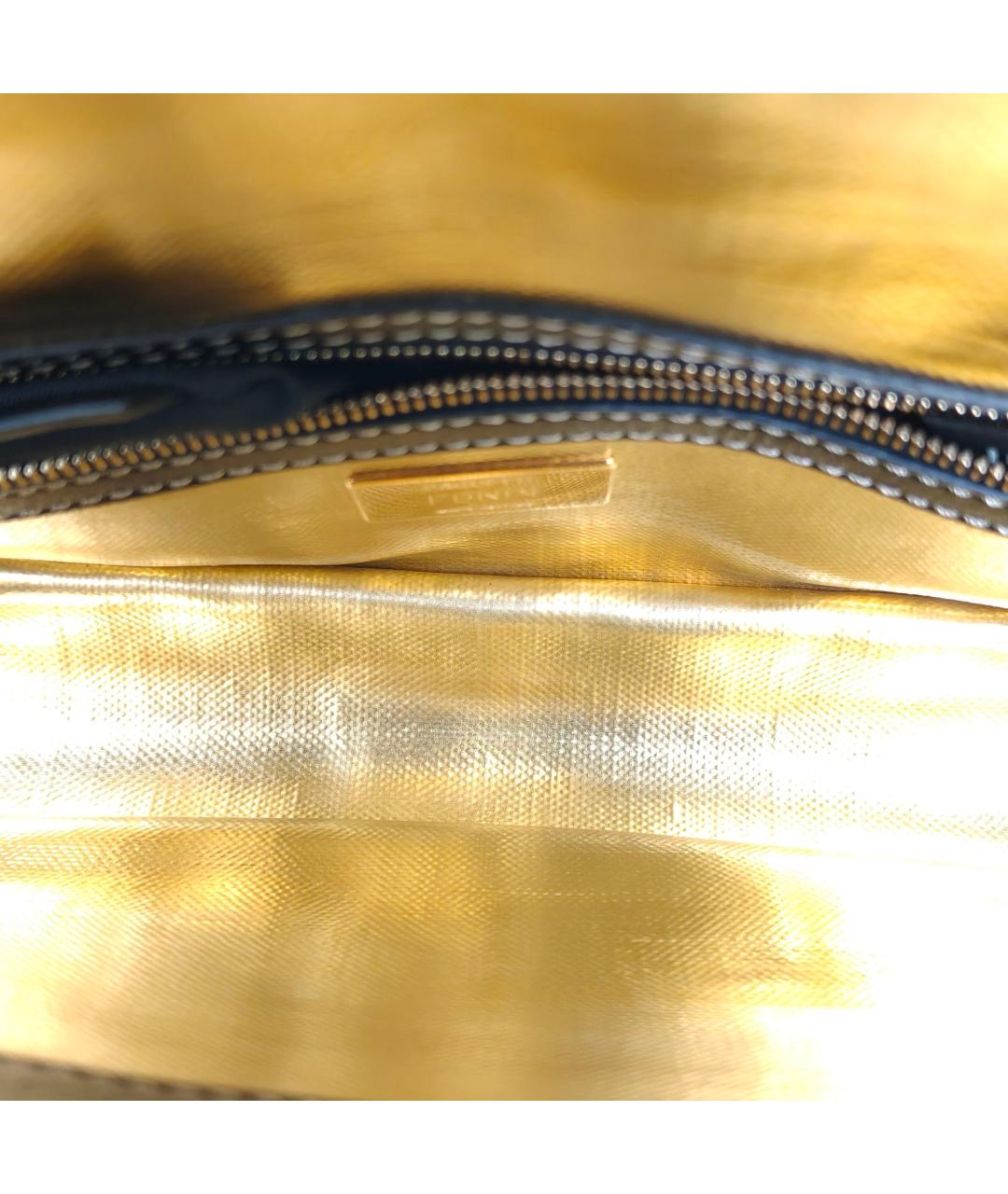 FENDI Белая сумка через плечо, фото 8