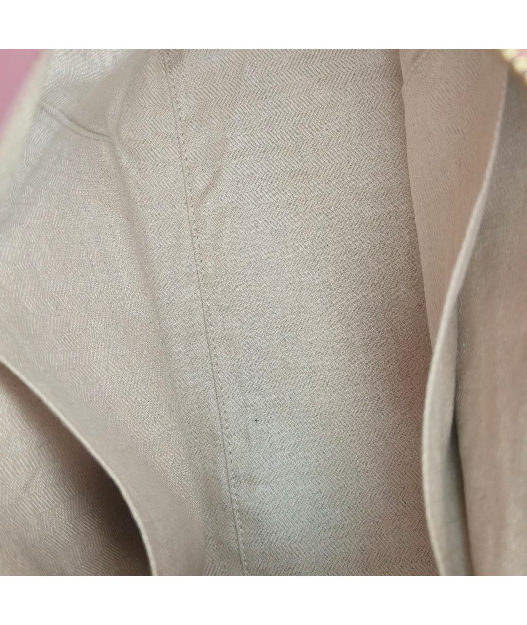 LOEWE Розовая кожаная сумка через плечо, фото 7