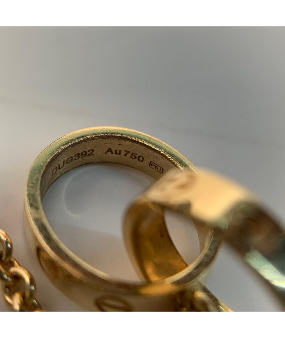 CARTIER Золотой браслет из розового золота, фото 9