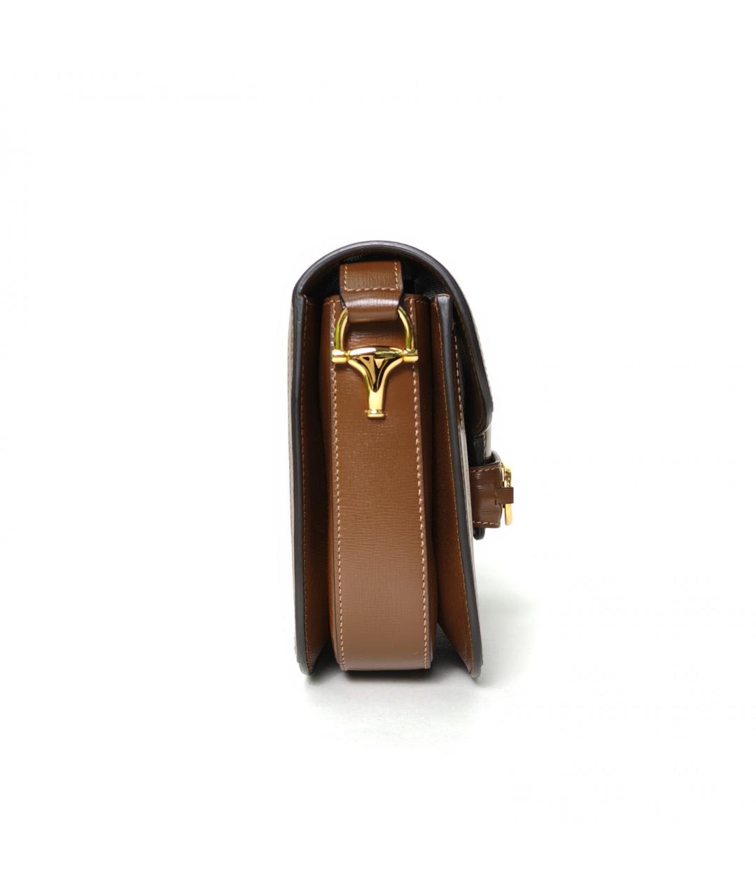 GUCCI Бежевая сумка через плечо, фото 5