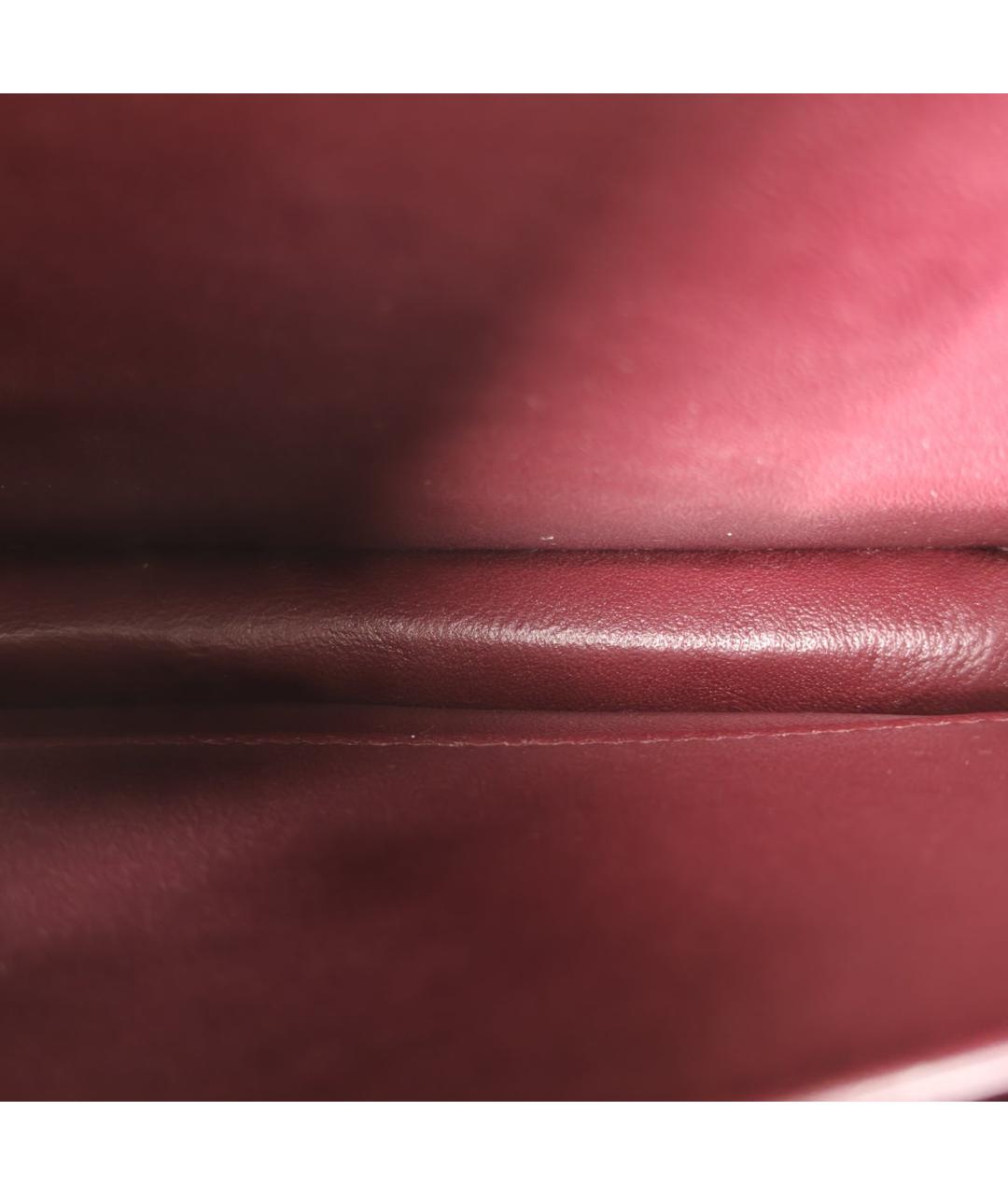 SAINT LAURENT Черная кожаная сумка через плечо, фото 8