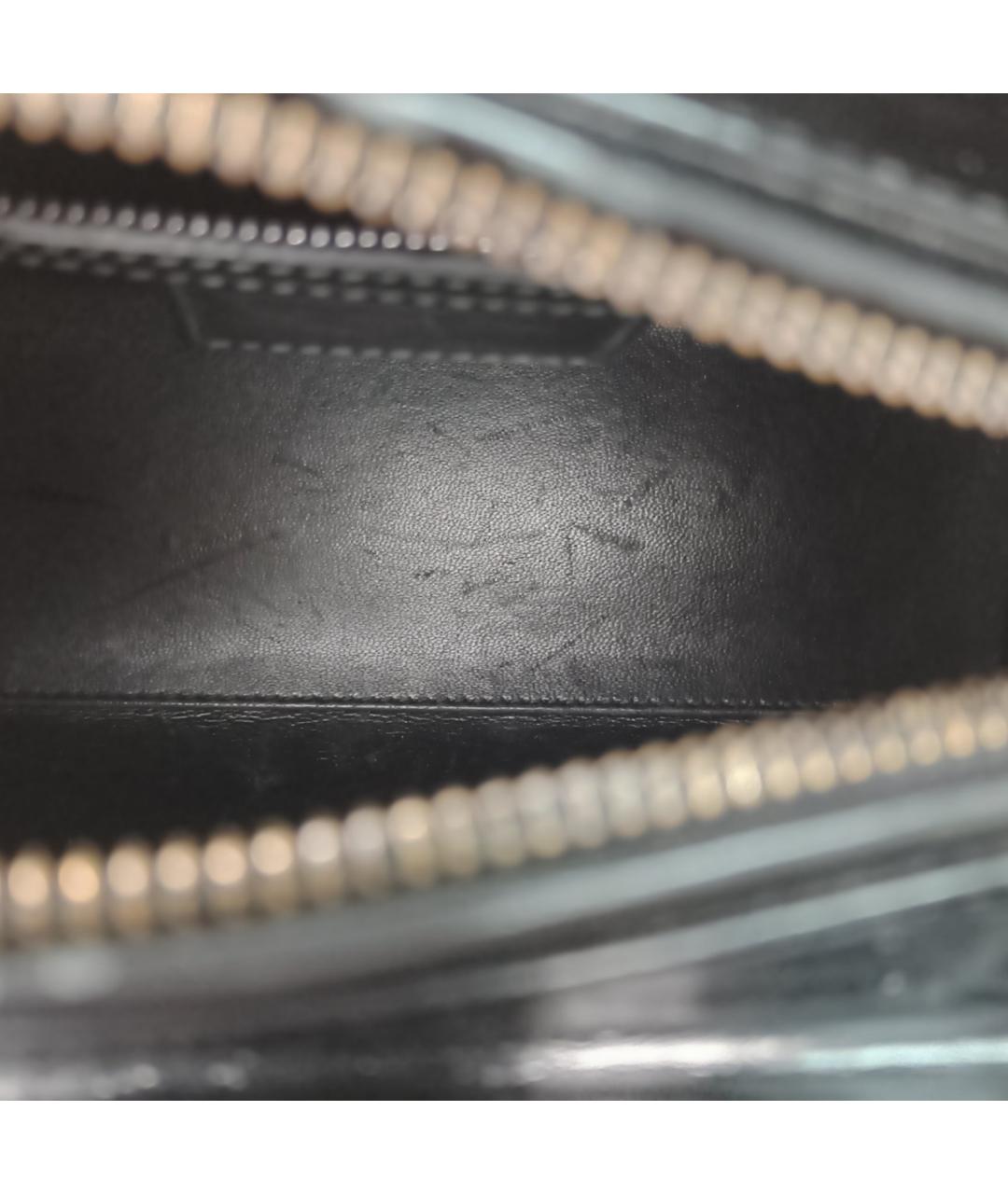 CHRISTIAN DIOR Черная сумка через плечо, фото 8