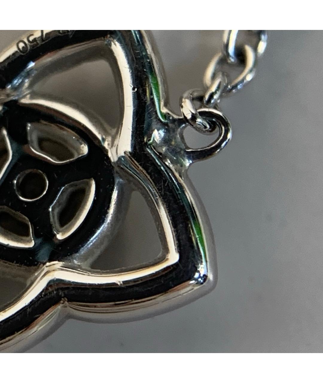 DE BEERS Серебрянный браслет из белого золота, фото 9