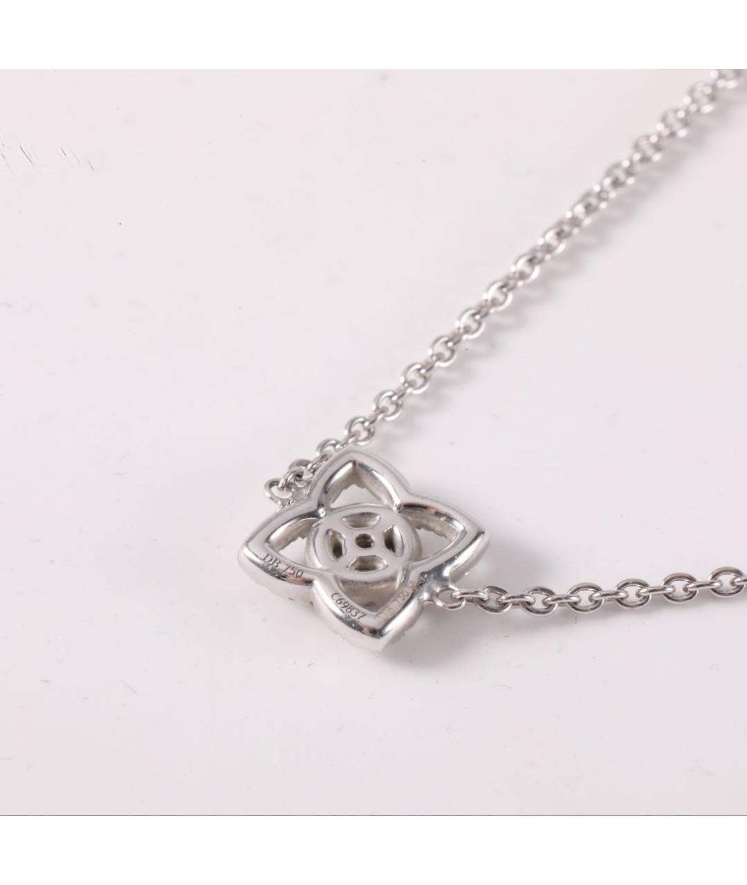 DE BEERS Серебрянный браслет из белого золота, фото 4