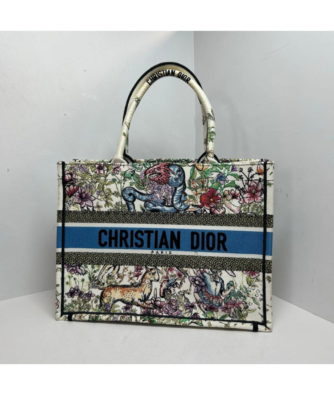 CHRISTIAN DIOR Мульти сумка через плечо, фото 8