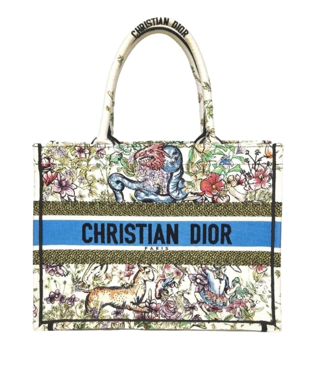 CHRISTIAN DIOR Мульти сумка через плечо, фото 1