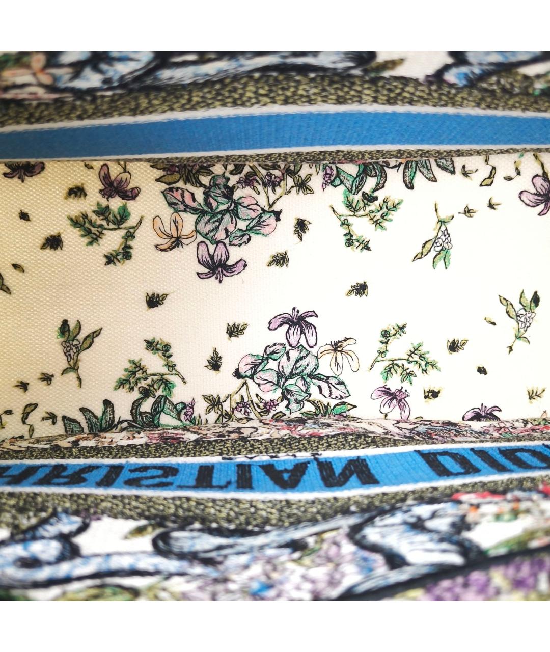 CHRISTIAN DIOR Мульти сумка через плечо, фото 7