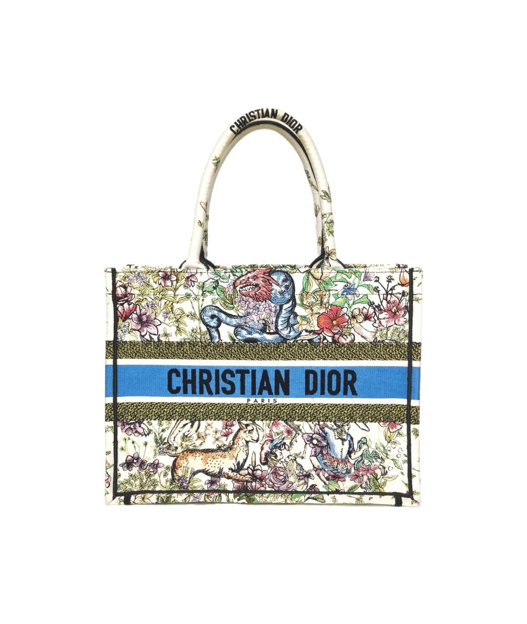 CHRISTIAN DIOR Мульти сумка через плечо, фото 9
