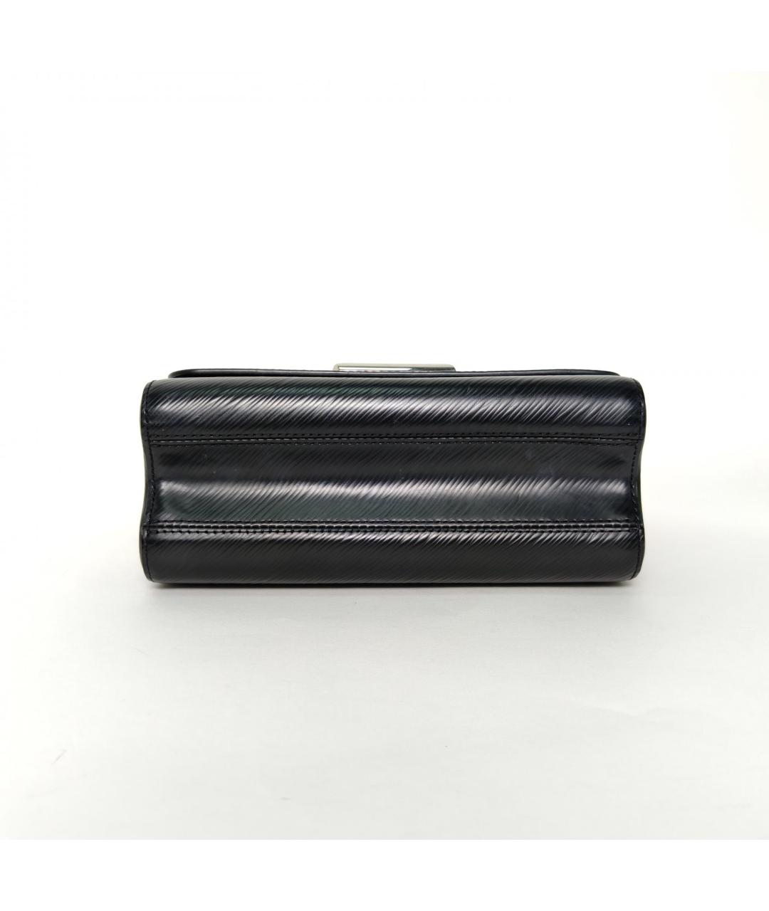 LOUIS VUITTON Черная сумка через плечо, фото 6