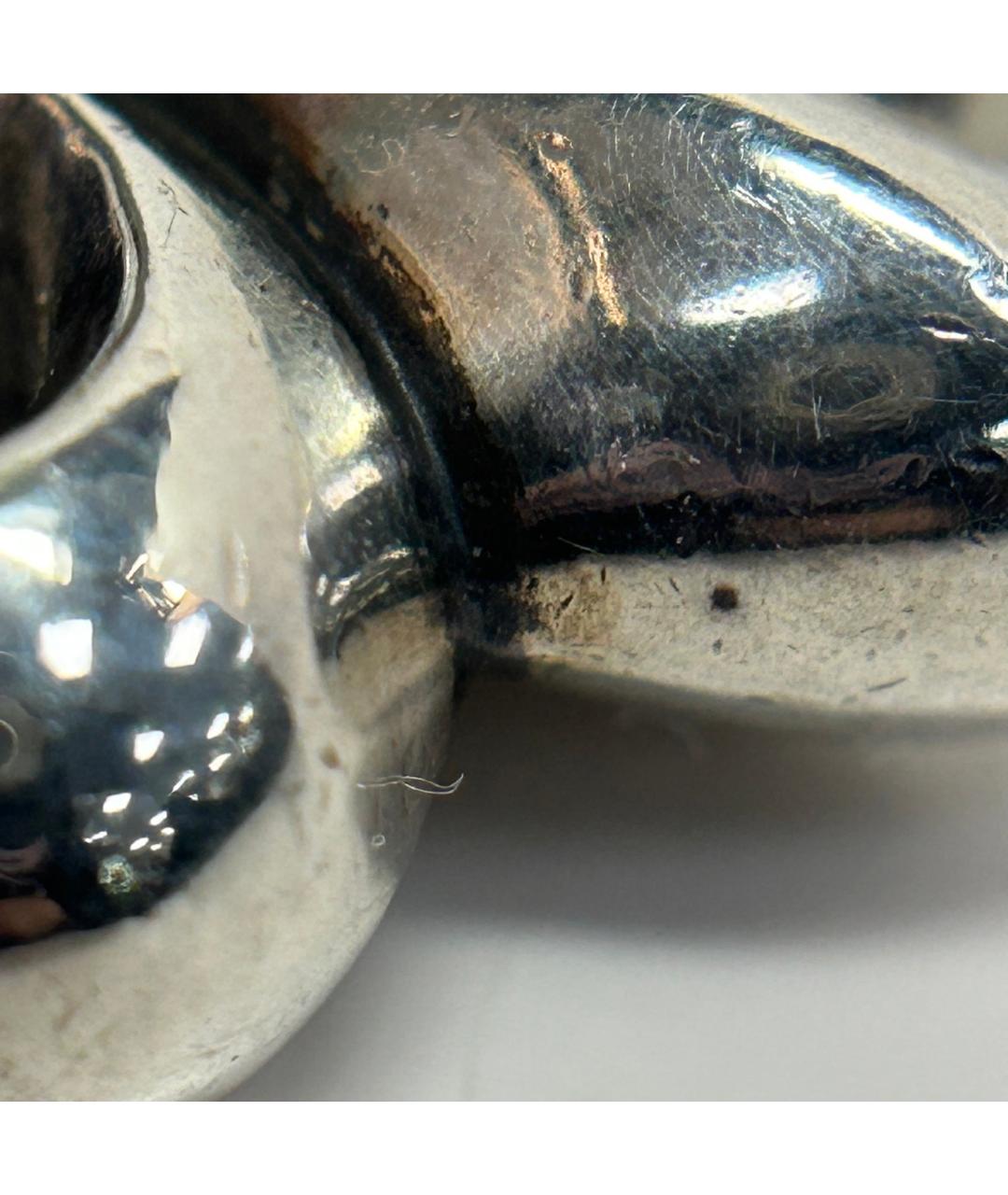 CHROME HEARTS Серебряная серебряная подвеска, фото 7