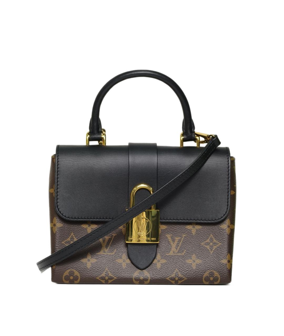 LOUIS VUITTON Коричневая сумка через плечо, фото 9