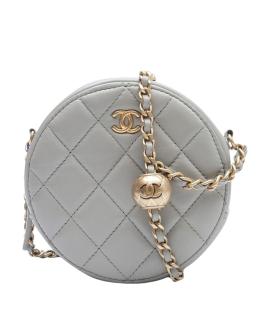CHANEL Сумка через плечо