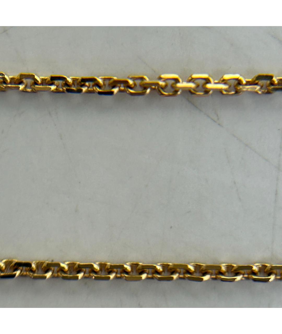 BVLGARI Белая подвеска из розового золота, фото 9