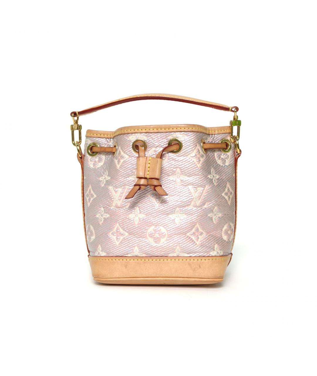 LOUIS VUITTON Мульти кожаная сумка через плечо, фото 2