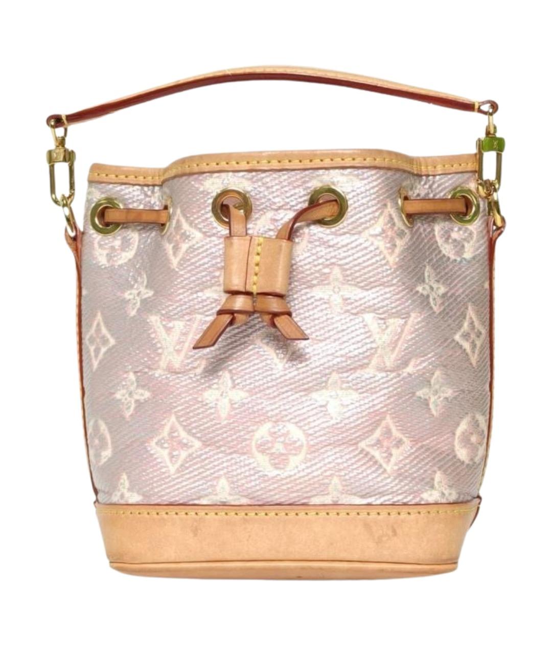 LOUIS VUITTON Мульти кожаная сумка через плечо, фото 1