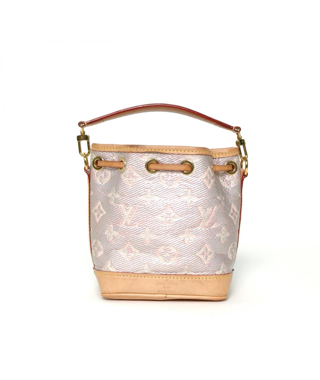 LOUIS VUITTON Мульти кожаная сумка через плечо, фото 4