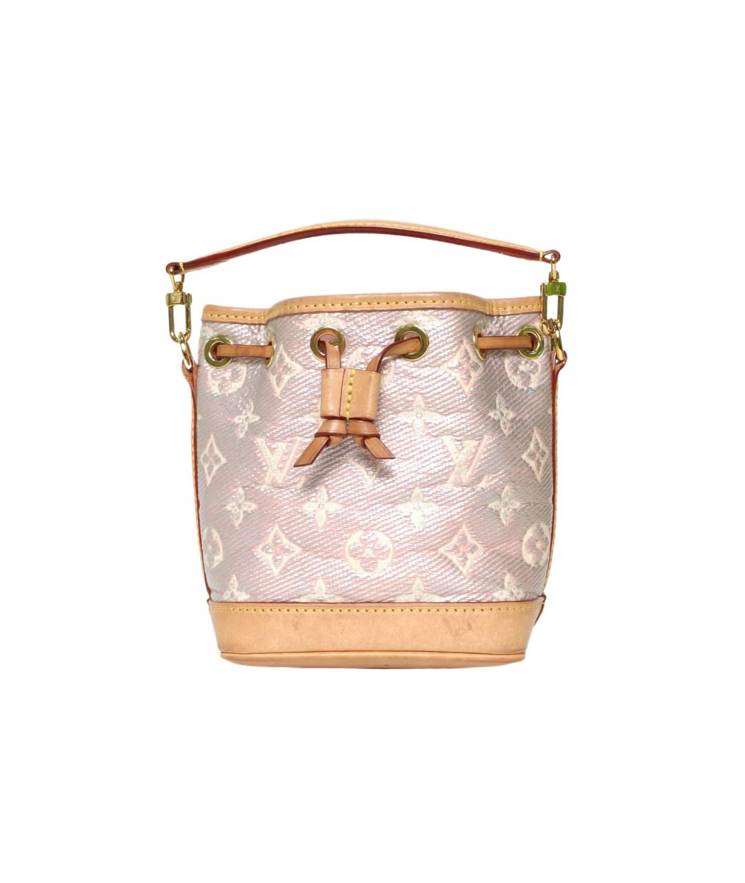 LOUIS VUITTON Мульти кожаная сумка через плечо, фото 9