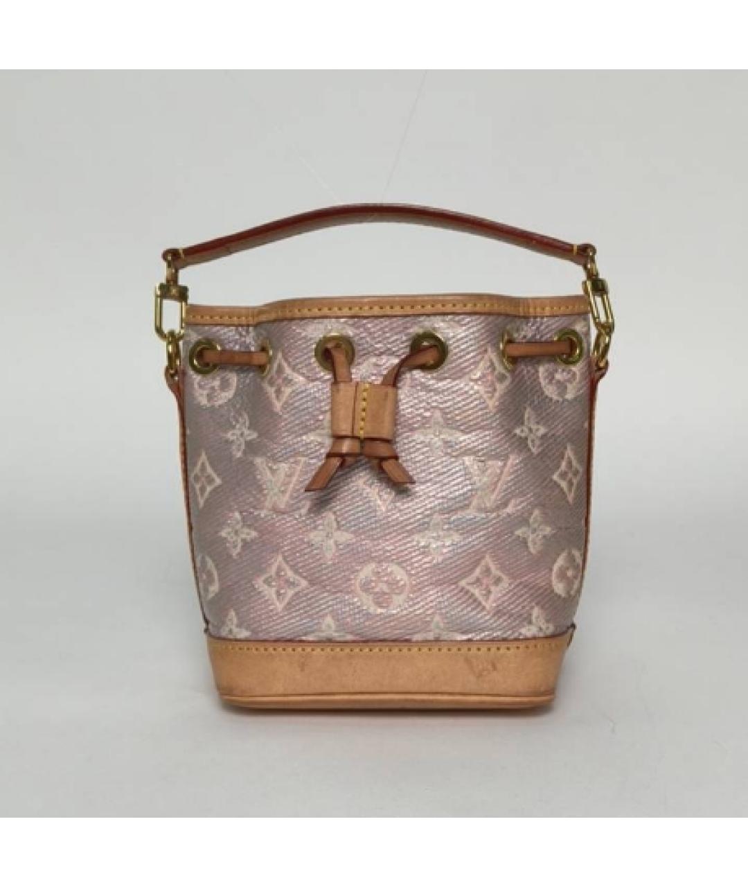 LOUIS VUITTON Мульти кожаная сумка через плечо, фото 8