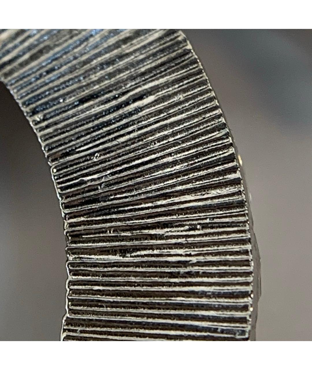 CHANEL Серебряная металлическая булавка / брошь, фото 8