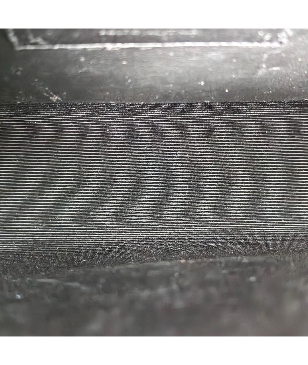 SAINT LAURENT Черная кожаная сумка через плечо, фото 8