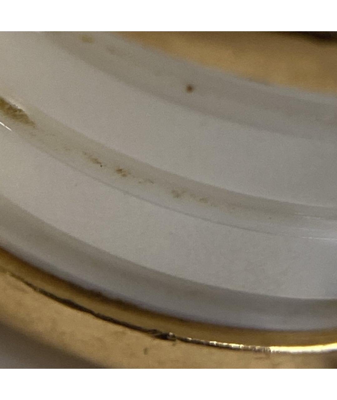 BVLGARI Белое кольцо из розового золота, фото 9