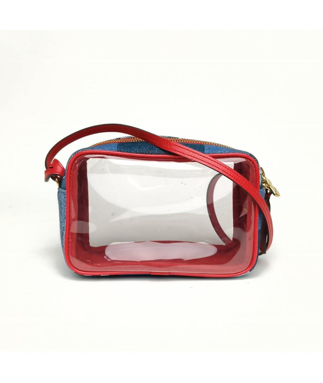 LOUIS VUITTON Мульти деним сумка через плечо, фото 2