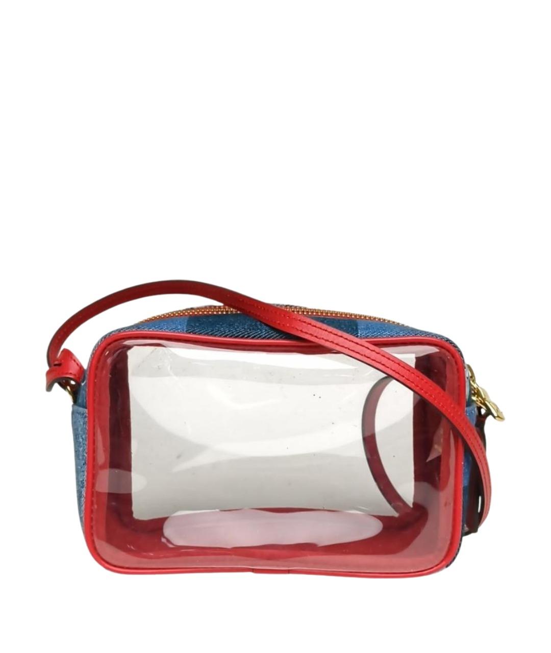 LOUIS VUITTON Мульти деним сумка через плечо, фото 1