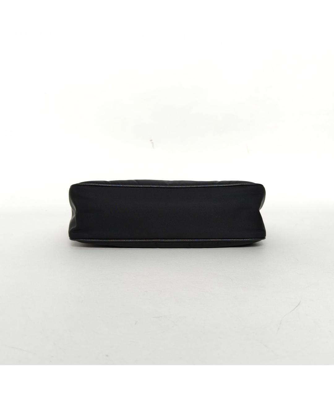 PRADA Черная сумка через плечо, фото 6