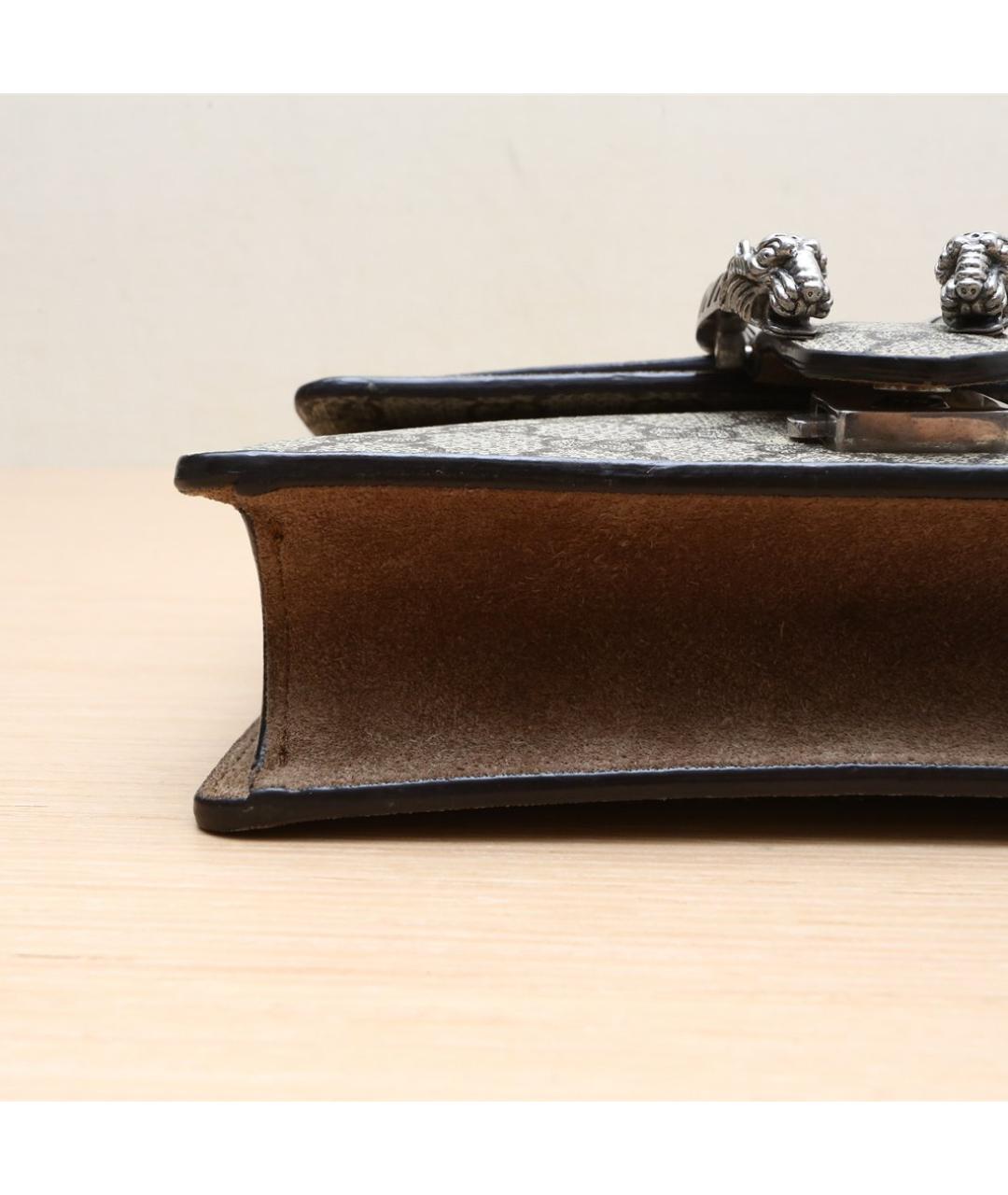 GUCCI Бежевая сумка через плечо, фото 9