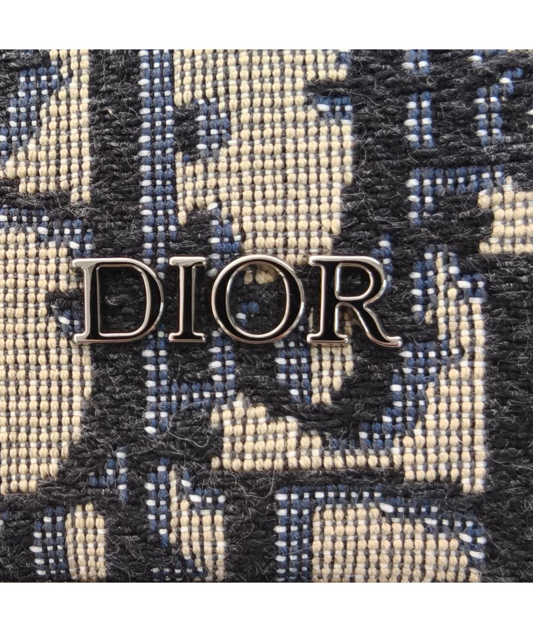 CHRISTIAN DIOR Бежевая сумка через плечо, фото 8