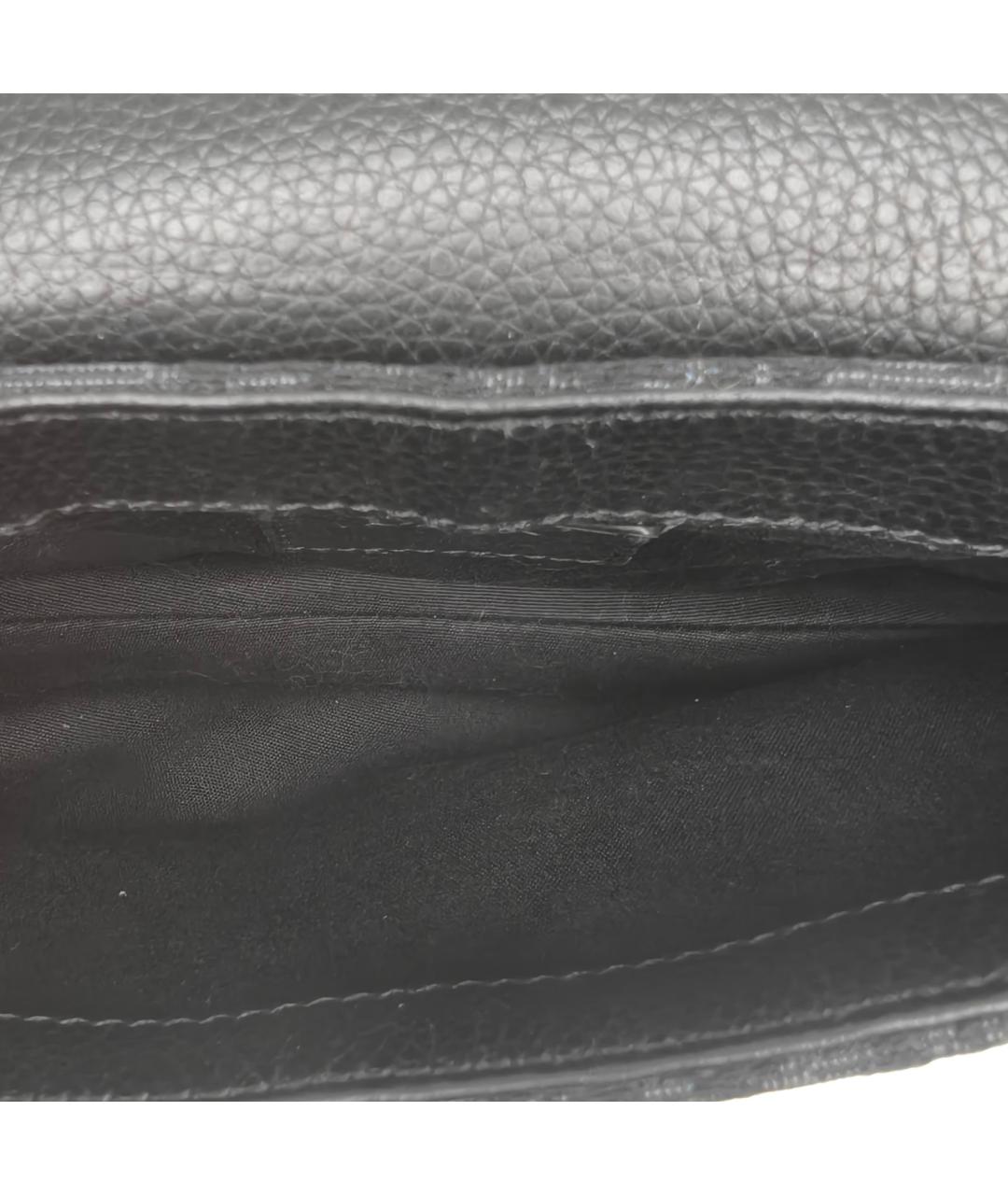 CHRISTIAN DIOR Серая сумка через плечо, фото 7