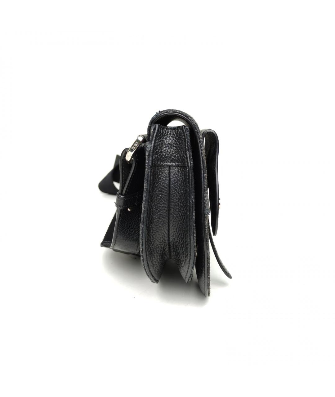 CHRISTIAN DIOR Серая сумка через плечо, фото 5