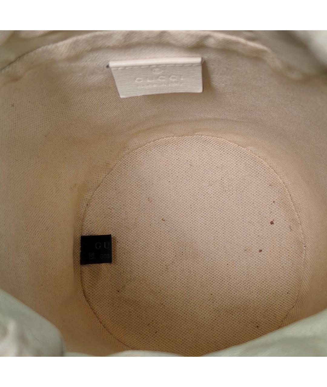 GUCCI Бежевая сумка через плечо, фото 8