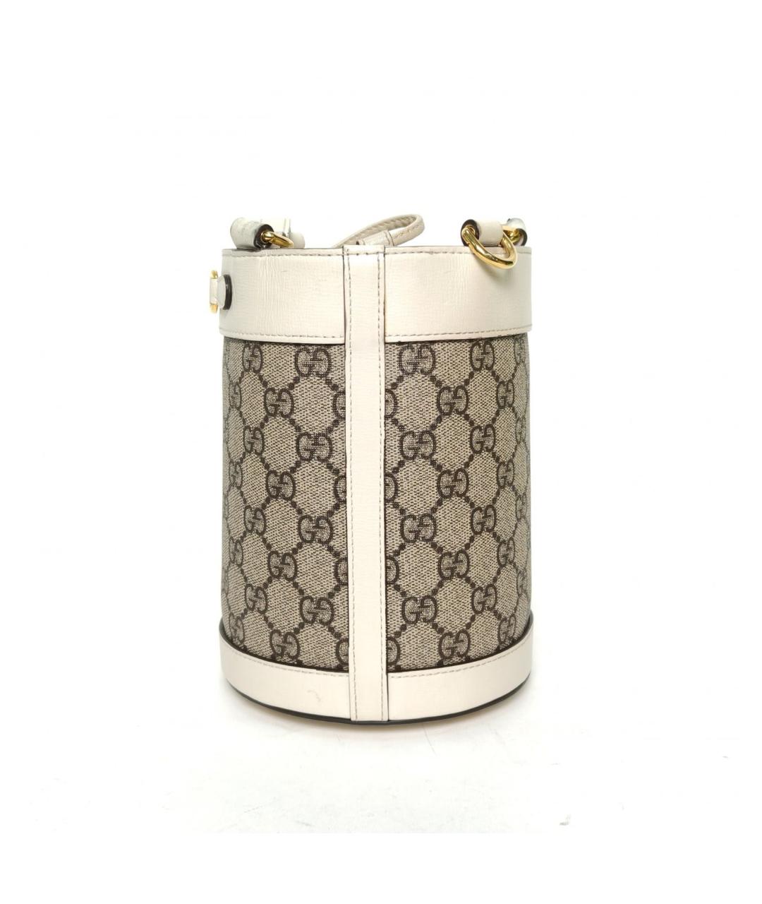 GUCCI Бежевая сумка через плечо, фото 3