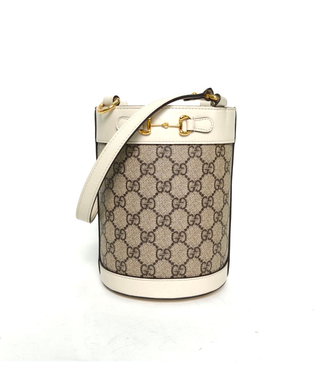 GUCCI Бежевая сумка через плечо, фото 2