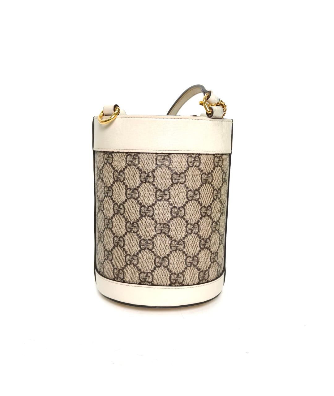 GUCCI Бежевая сумка через плечо, фото 4