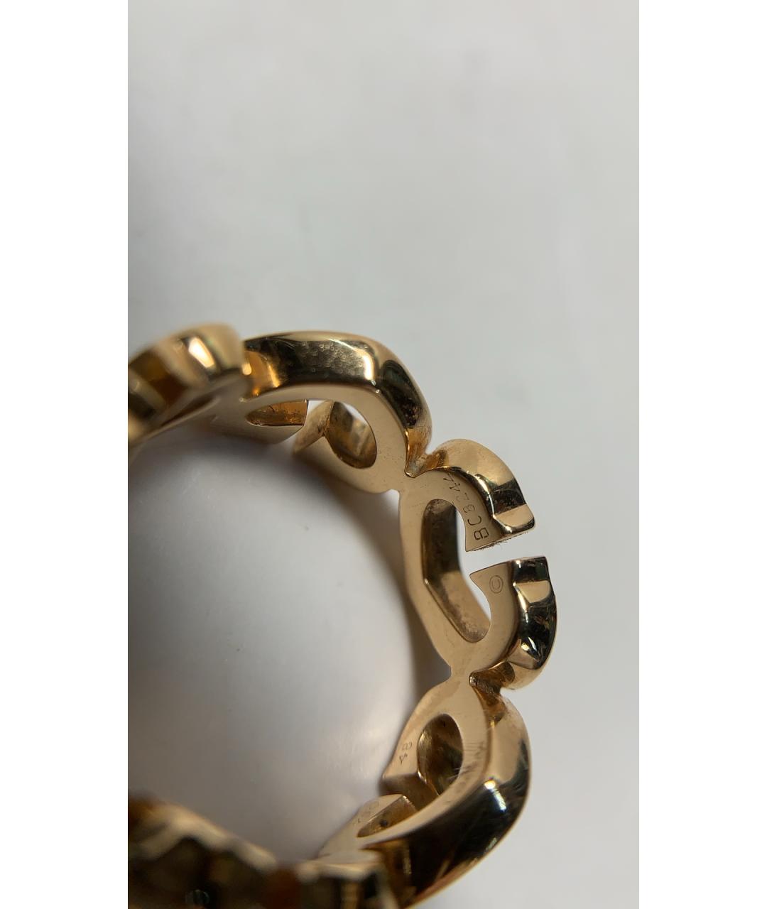 CARTIER Золотое кольцо из розового золота, фото 8