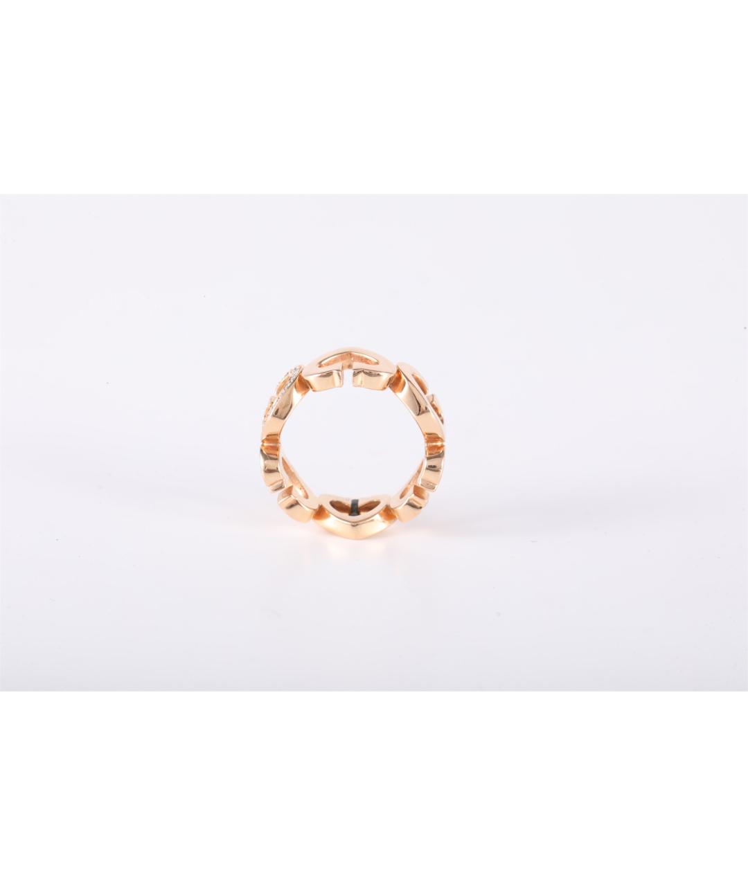 CARTIER Золотое кольцо из розового золота, фото 3