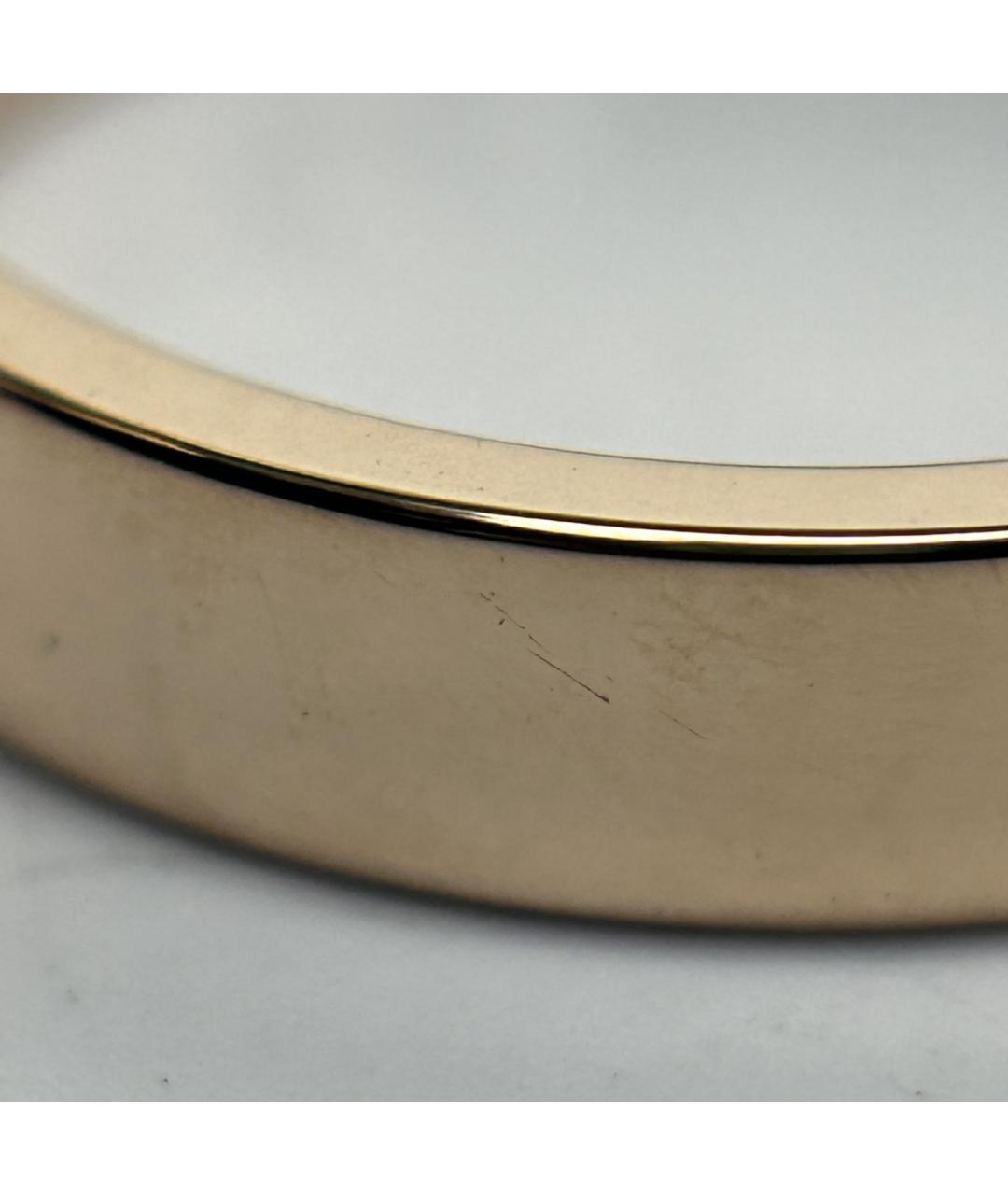 CARTIER Золотое кольцо из розового золота, фото 6