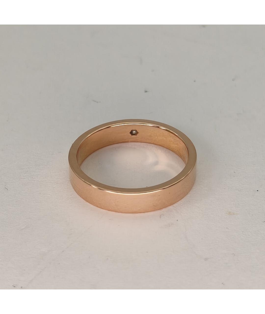 CARTIER Золотое кольцо из розового золота, фото 4
