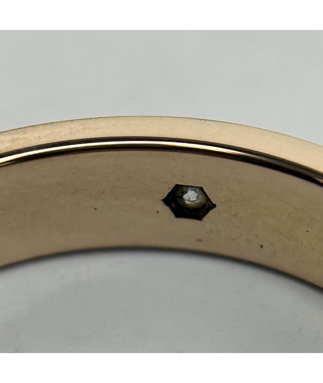 CARTIER Золотое кольцо из розового золота, фото 7
