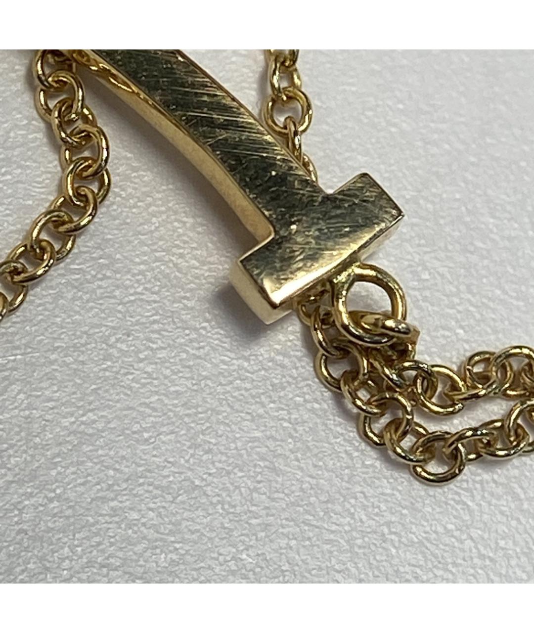 TIFFANY&CO Золотое колье из розового золота, фото 9