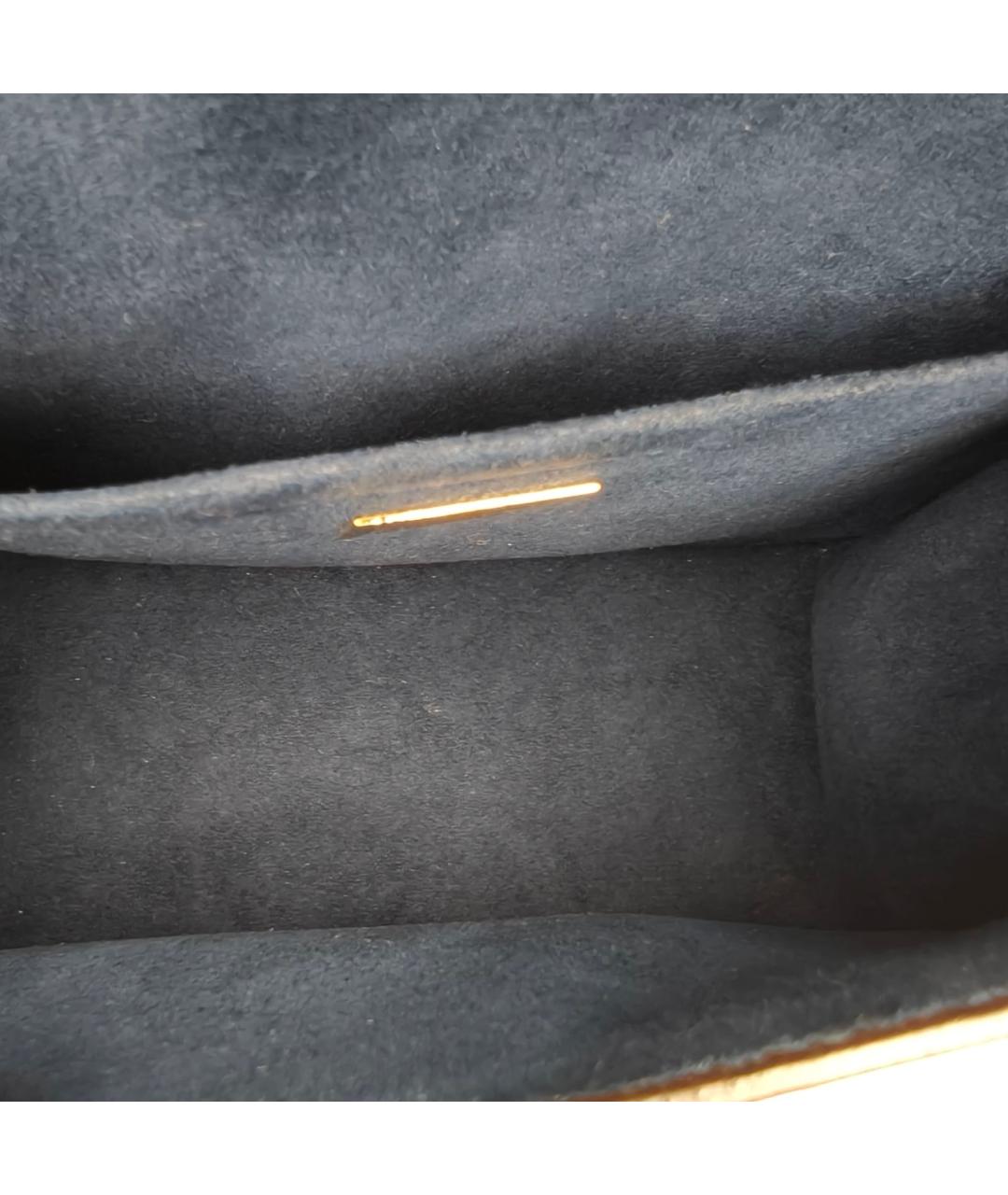 LOUIS VUITTON Красная сумка через плечо из лакированной кожи, фото 8