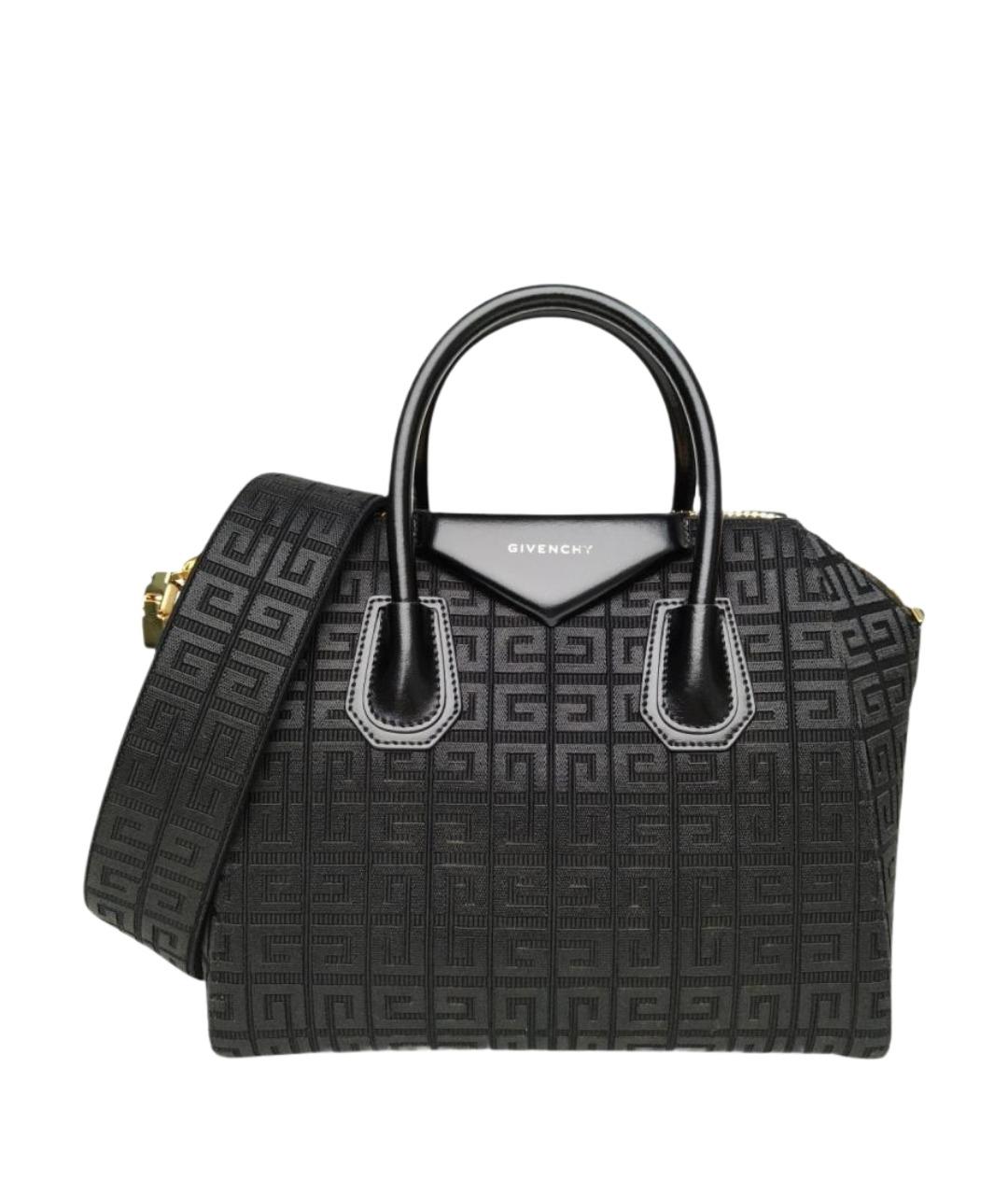 GIVENCHY Черная сумка через плечо, фото 1