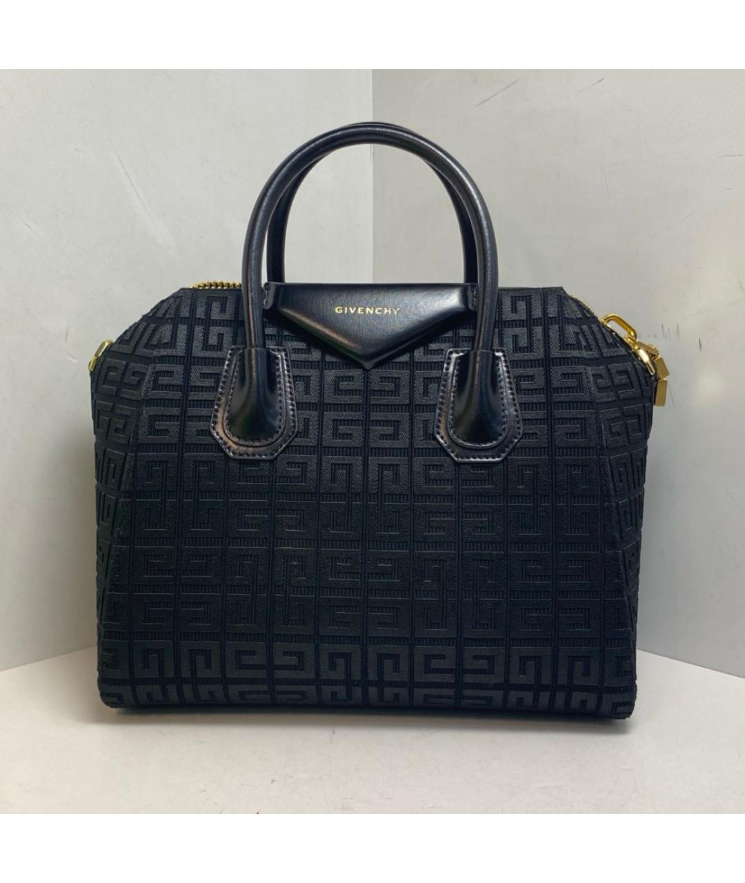 GIVENCHY Черная сумка через плечо, фото 9