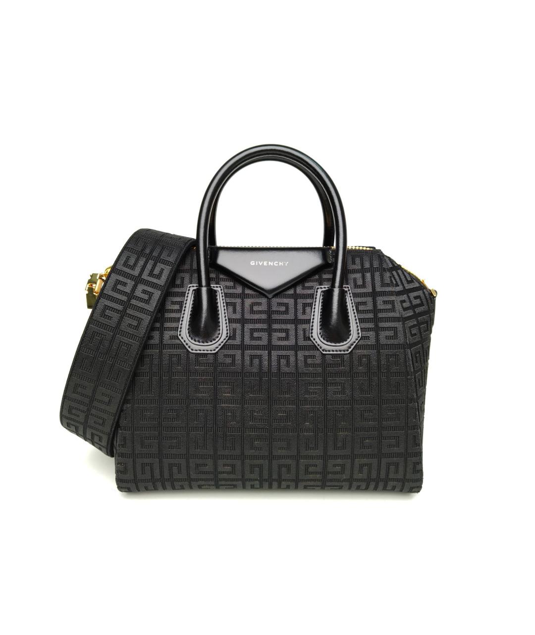 GIVENCHY Черная сумка через плечо, фото 7