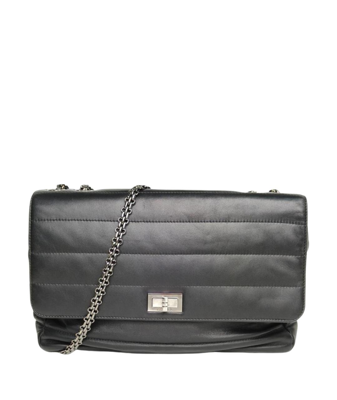 CHANEL Черная сумка через плечо, фото 1