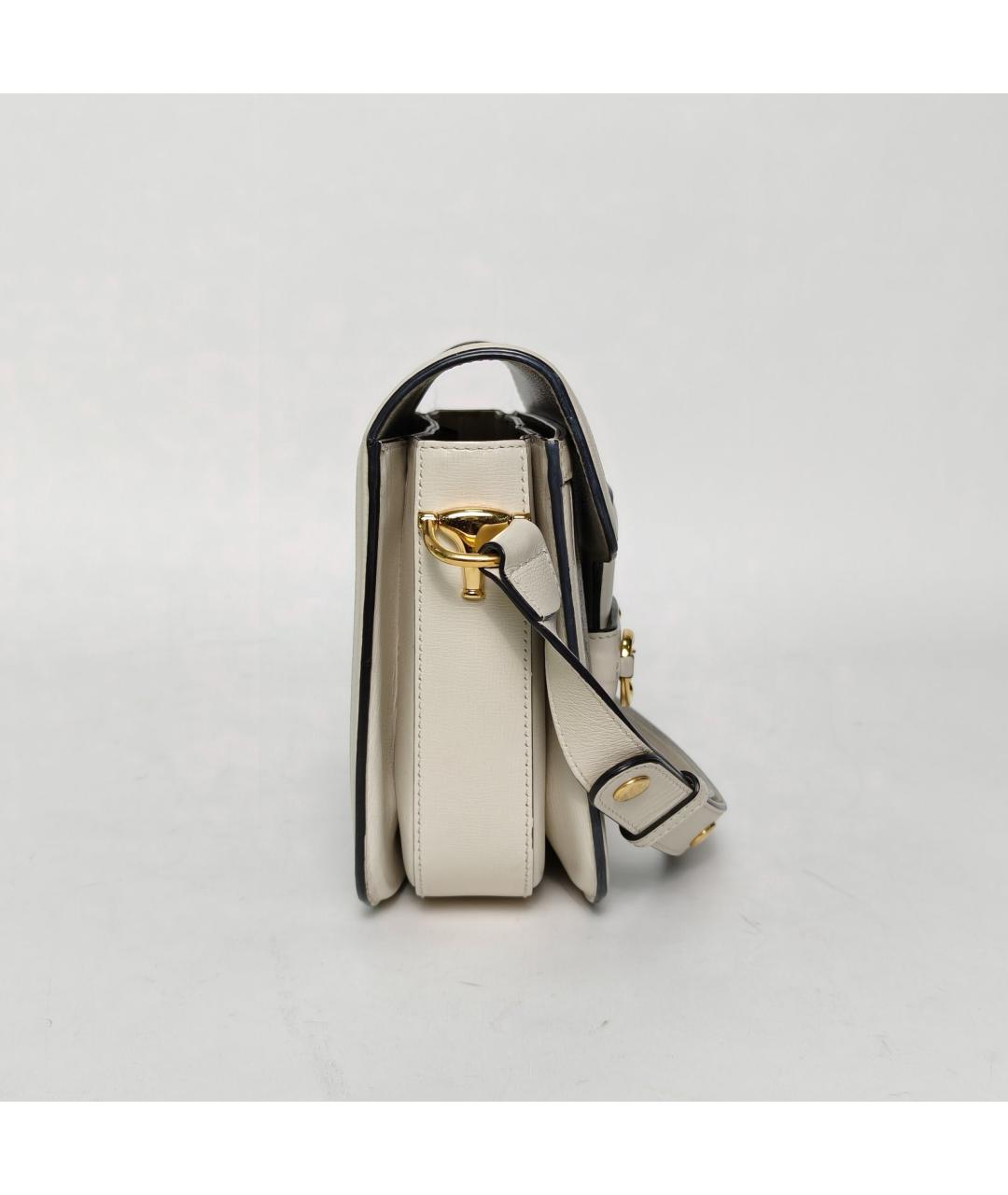 GUCCI Бежевая сумка через плечо, фото 3